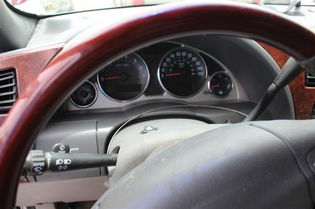 2006 BUICK RENDEZVOUS