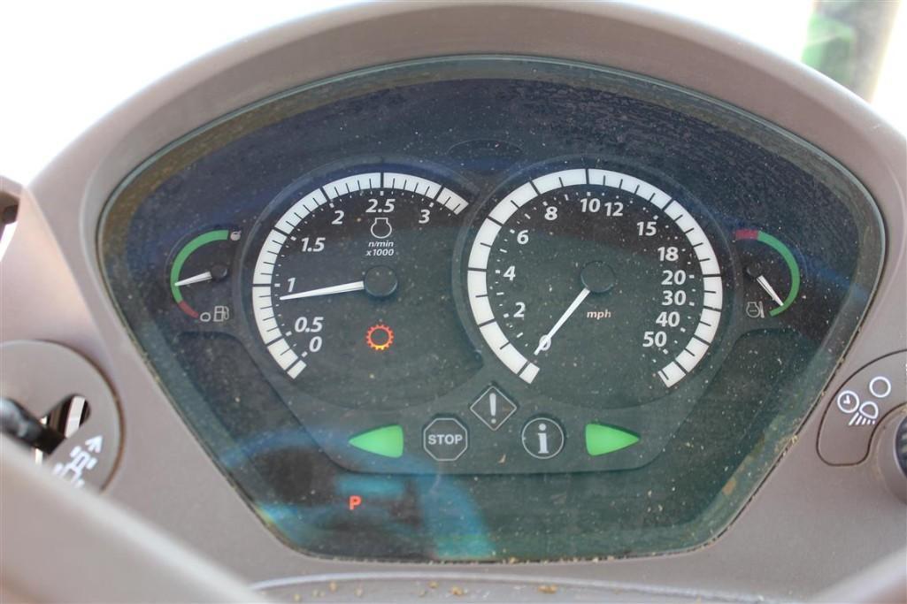 JOHN DEERE 6430
