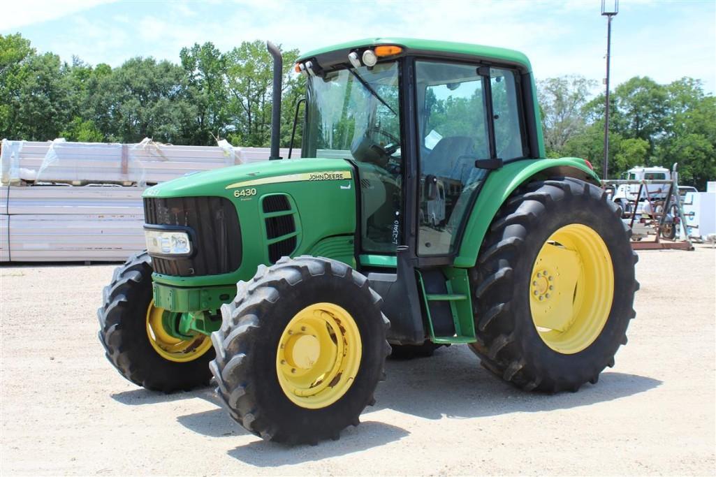 JOHN DEERE 6430