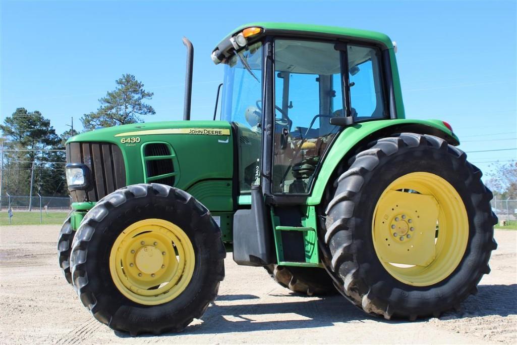 JOHN DEERE 6430
