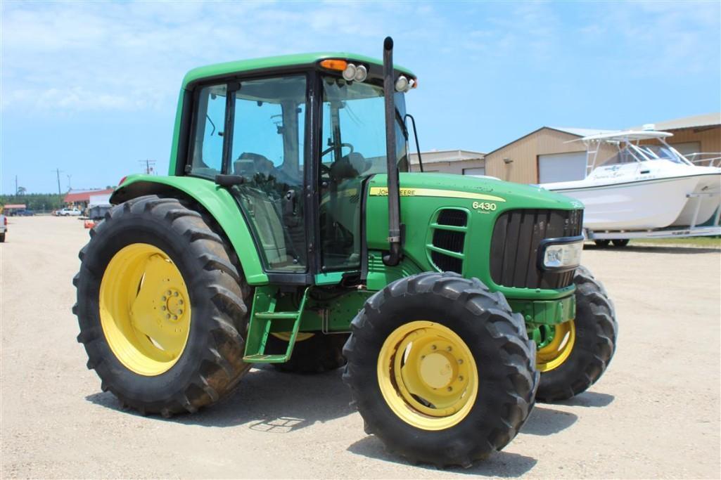 JOHN DEERE 6430