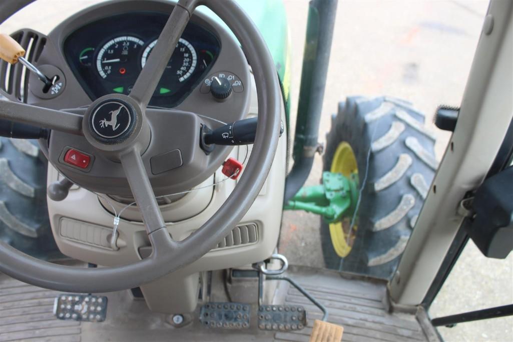 JOHN DEERE 6430