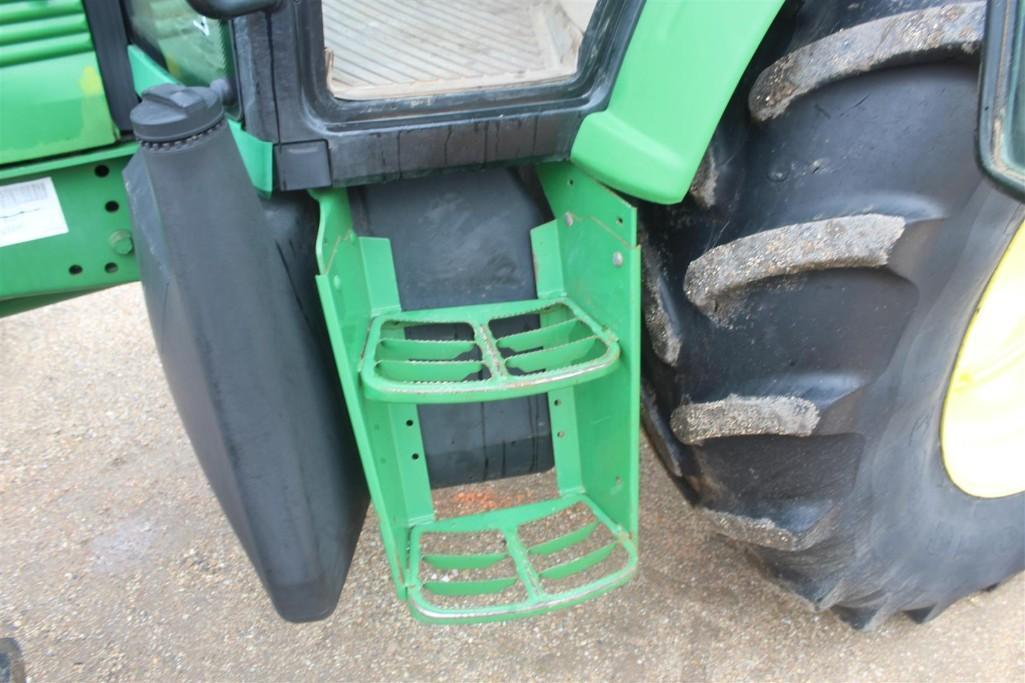 JOHN DEERE 6430