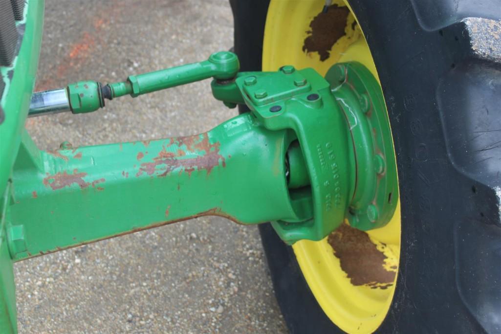 JOHN DEERE 6430
