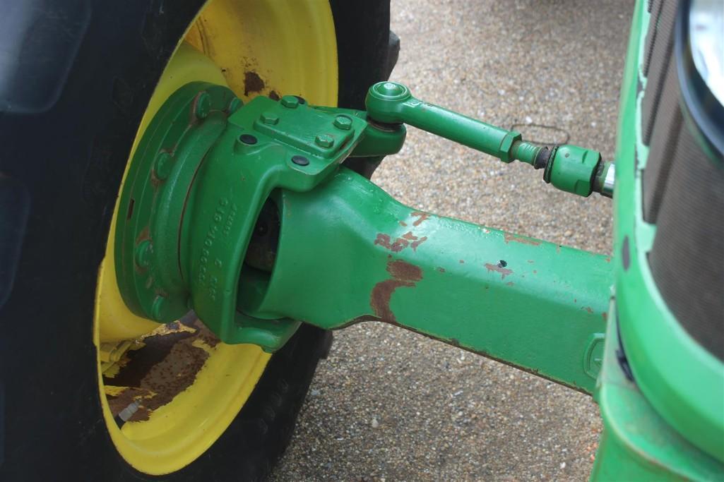 JOHN DEERE 6430