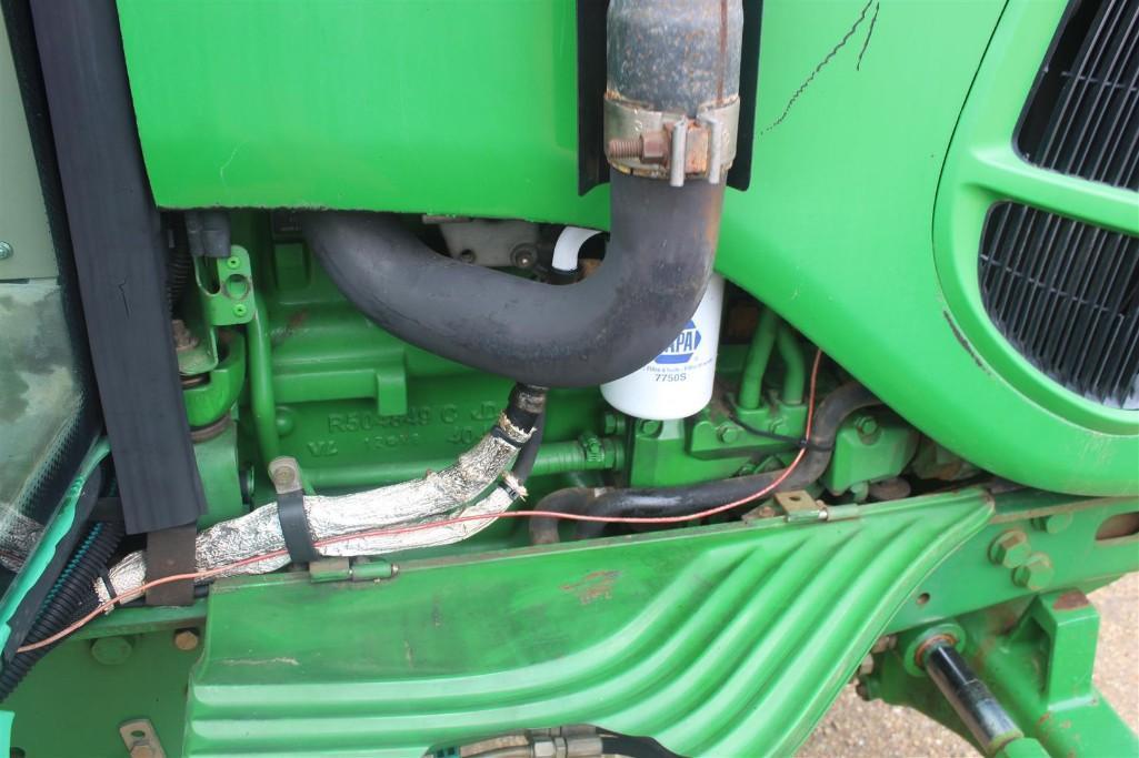 JOHN DEERE 6430