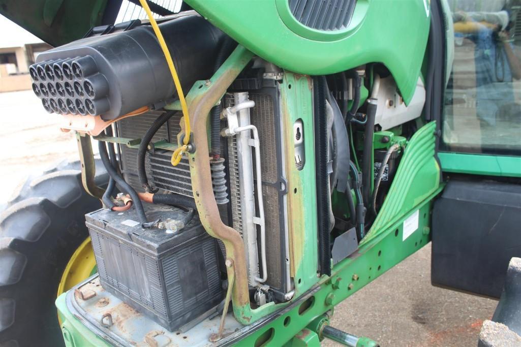 JOHN DEERE 6430