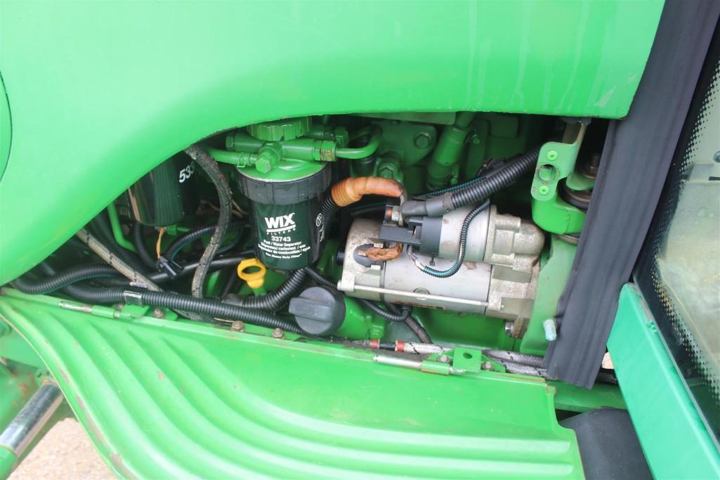 JOHN DEERE 6430
