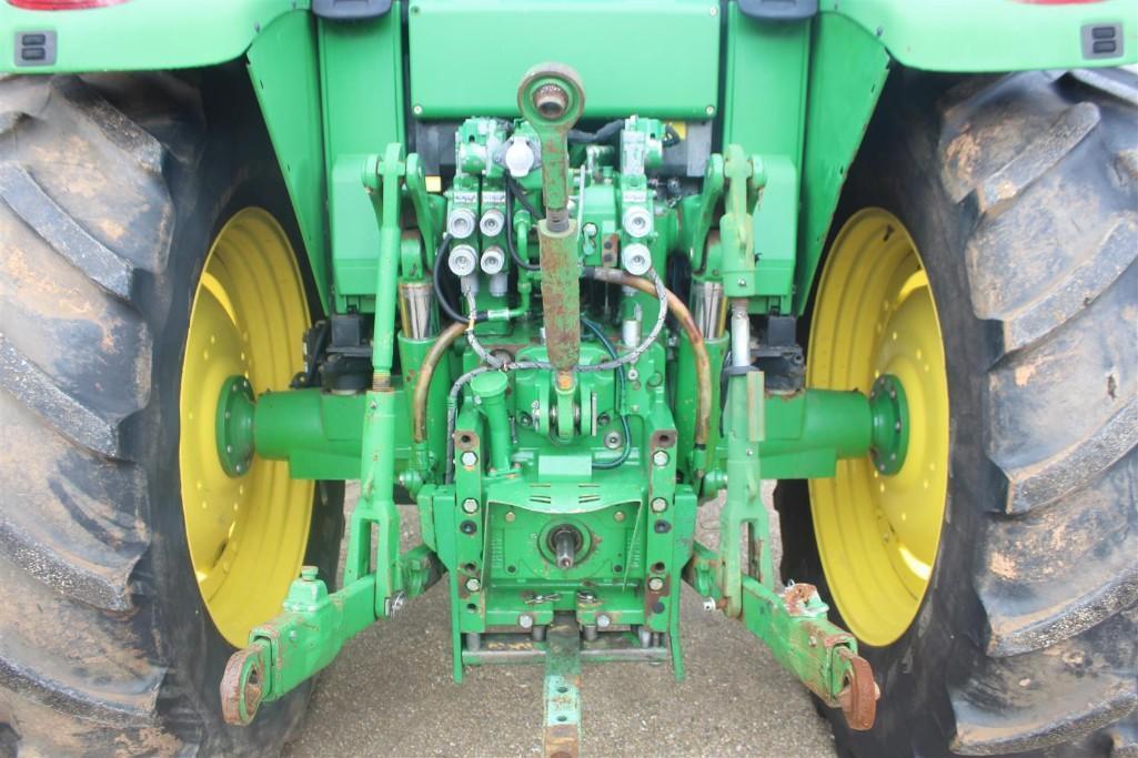 JOHN DEERE 6430