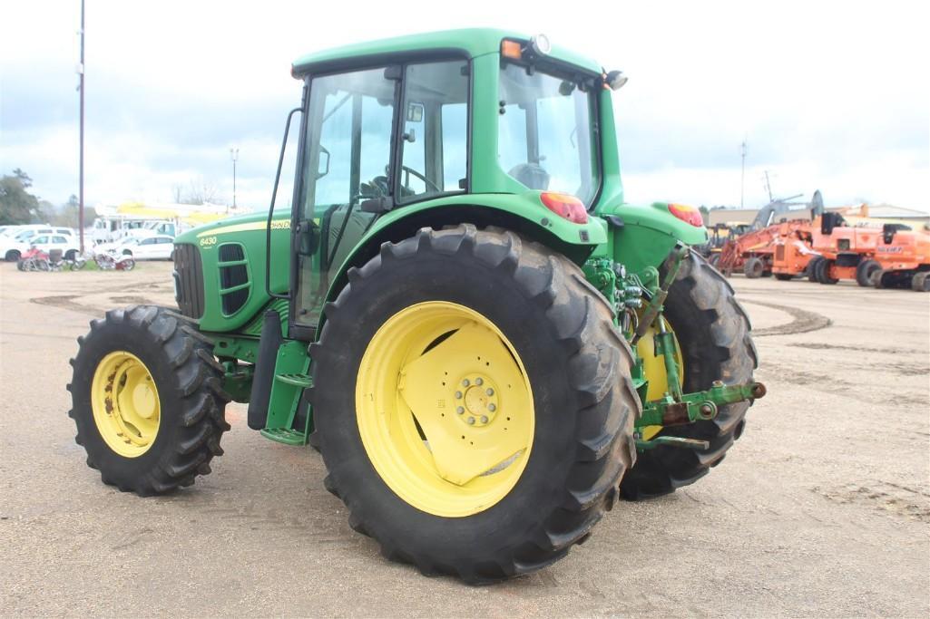 JOHN DEERE 6430