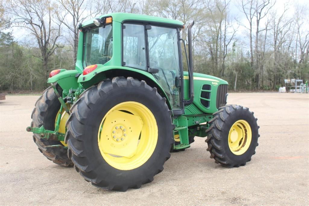 JOHN DEERE 6430