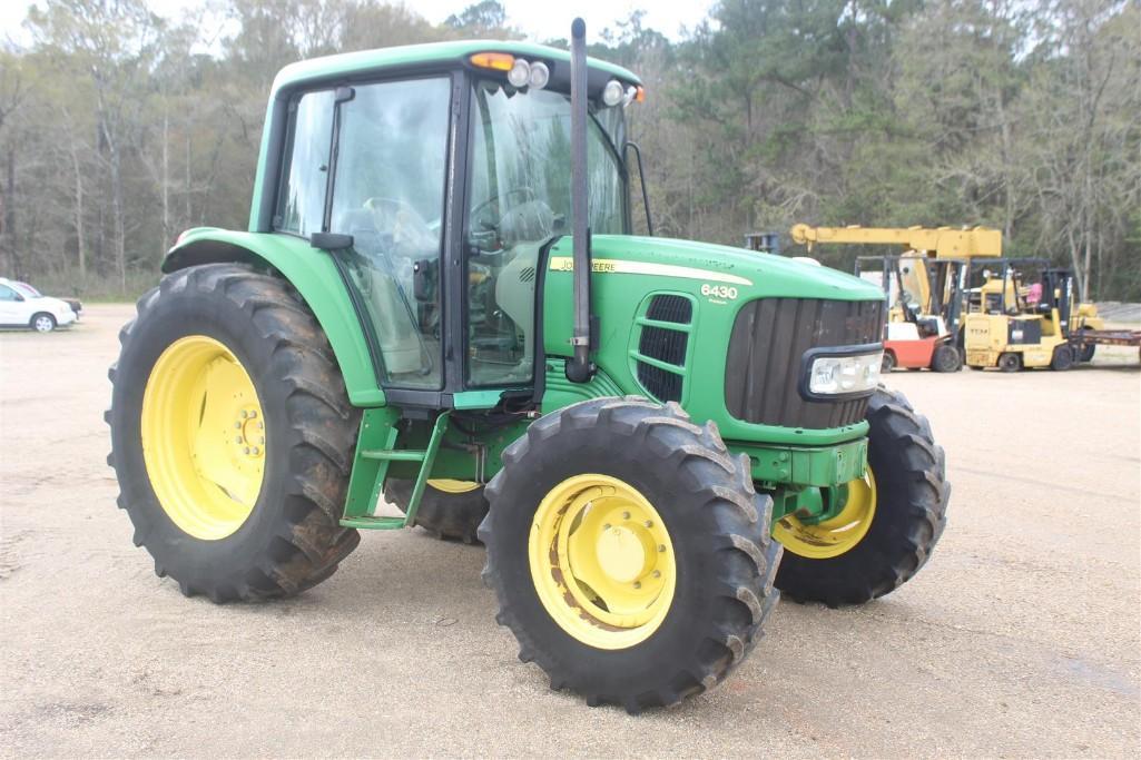 JOHN DEERE 6430