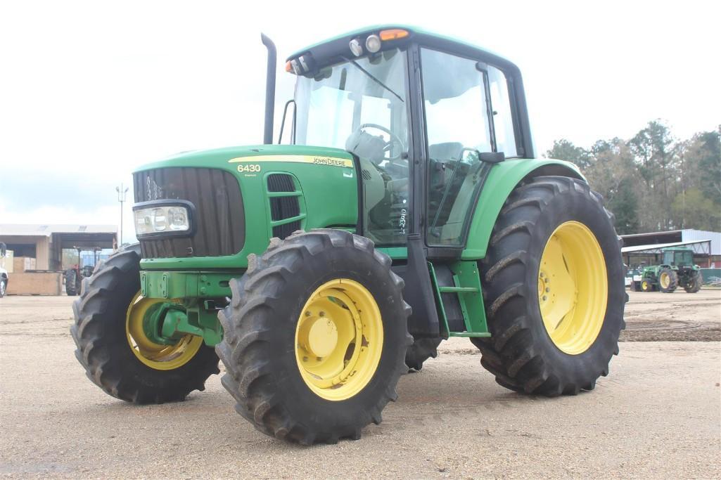 JOHN DEERE 6430