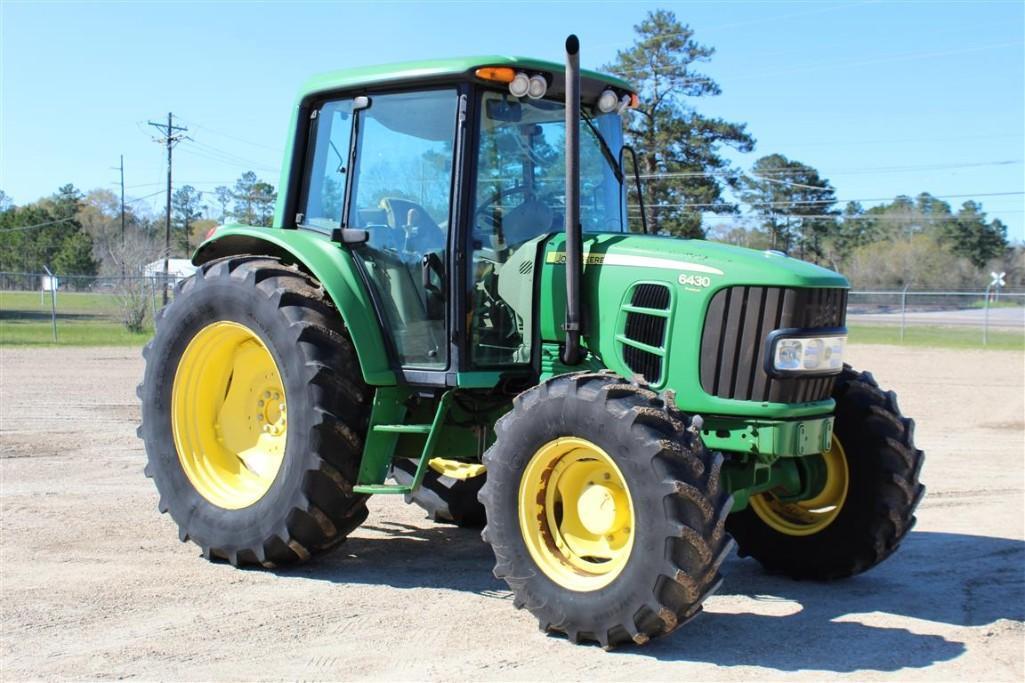 JOHN DEERE 6430