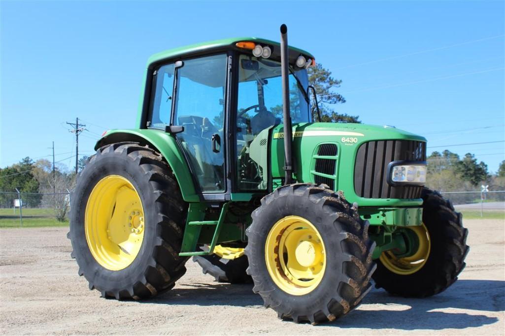 JOHN DEERE 6430