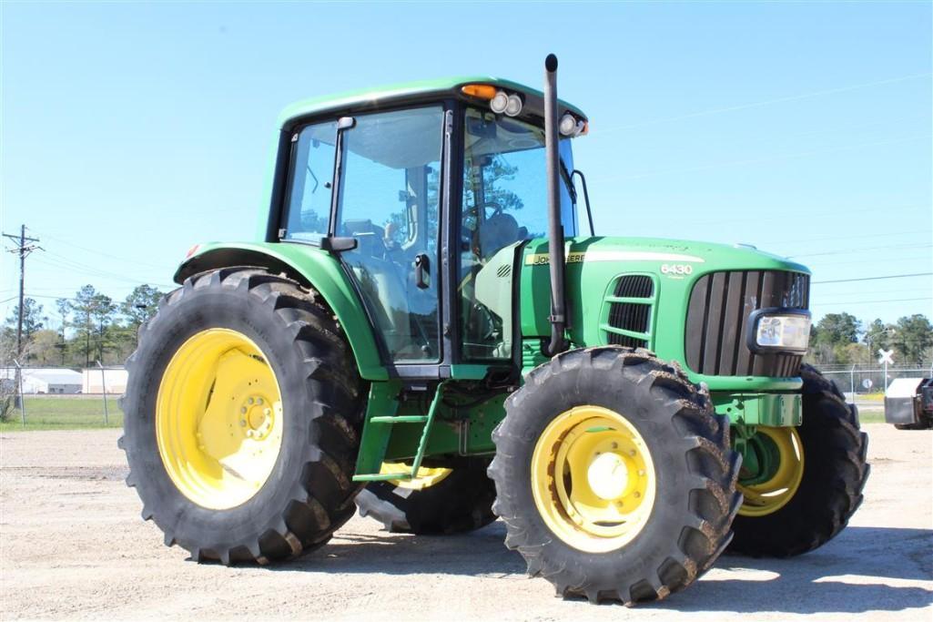 JOHN DEERE 6430