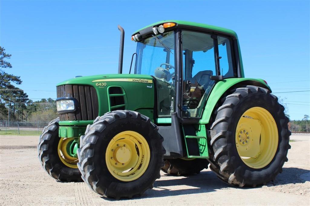 JOHN DEERE 6430