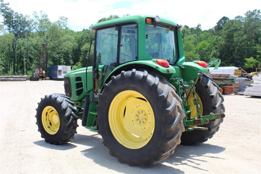 JOHN DEERE 6430