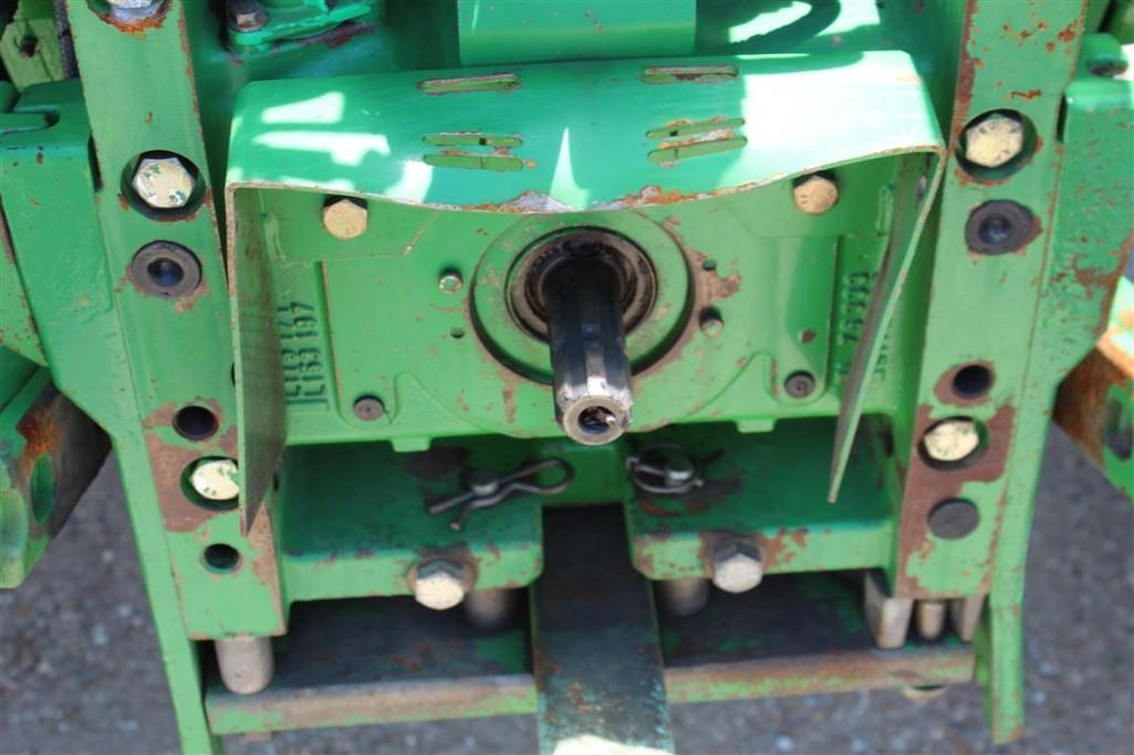 JOHN DEERE 6430