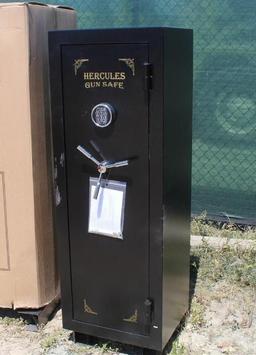 UNUSED HERCULES GUN SAFE