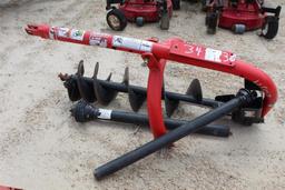 AUGER ATTACHMENT