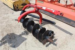 AUGER ATTACHMENT