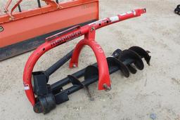 AUGER ATTACHMENT