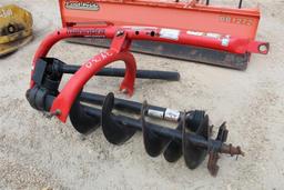 AUGER ATTACHMENT