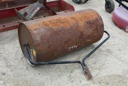 PULL BEHIND ROLLER FOR TRACTOR