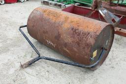 PULL BEHIND ROLLER FOR TRACTOR