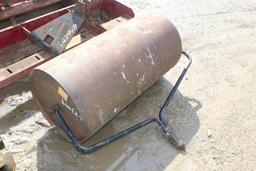 PULL BEHIND ROLLER FOR TRACTOR