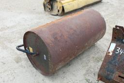 PULL BEHIND ROLLER FOR TRACTOR