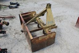 GILL - 4 FT GRADER BOX