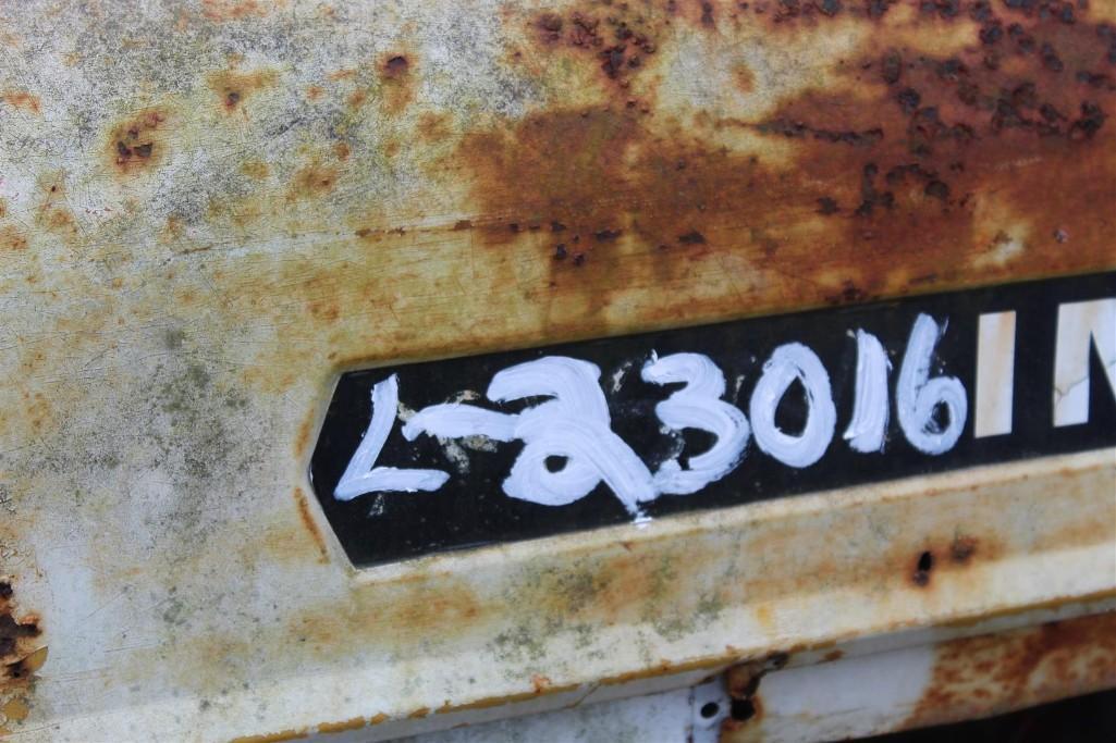 INTERNATIONAL I2400-A