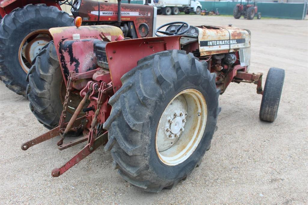 INTERNATIONAL I2400-A