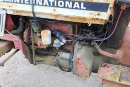 INTERNATIONAL I2400-A