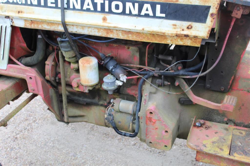 INTERNATIONAL I2400-A