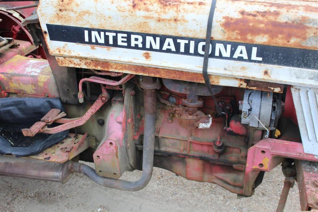 INTERNATIONAL I2400-A