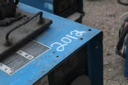 Constant Potential D.C. Welder (SN: T462209)