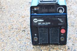Miller XMT 340 CC/CV (SN: MC920473U)