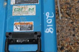Miller XMT 340 CC/CV (SN: MC920473U)