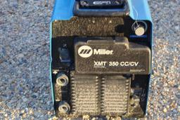 XMT 350 CC/CV (SN: MF504203V)