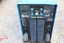 Miller Pipe Pro 450 RFC (SN: LJ240155G)