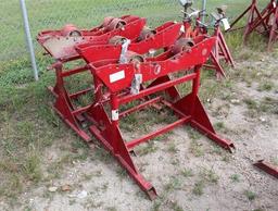 Lot of (4) Mega Roller Stands