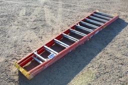 Louisville 12' A-Frame Ladder
