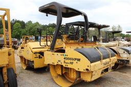 SAKAI SW990 DOUBLE DRUM ROLLER