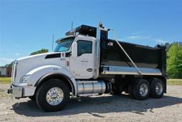 2021 KENWORTH T880