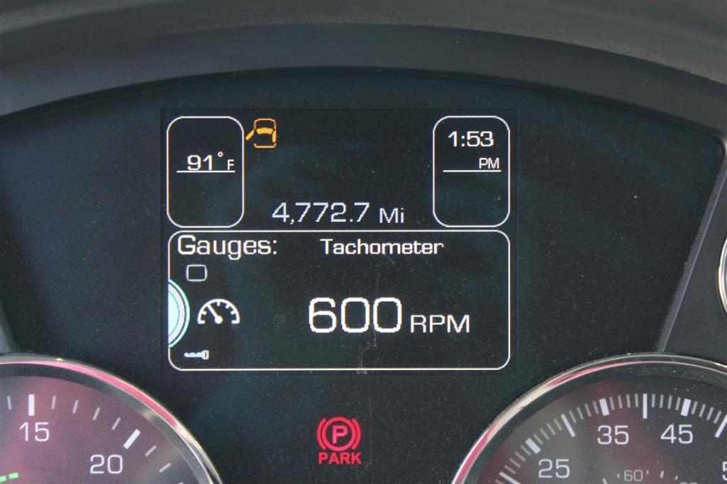 2021 KENWORTH T880