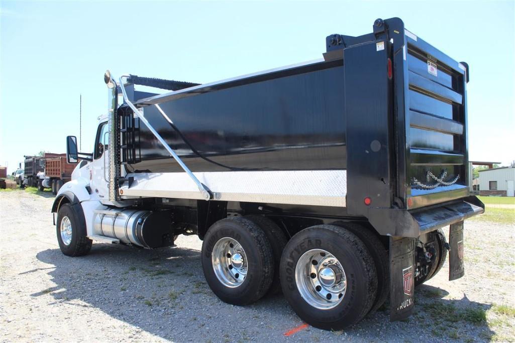 2021 KENWORTH T880