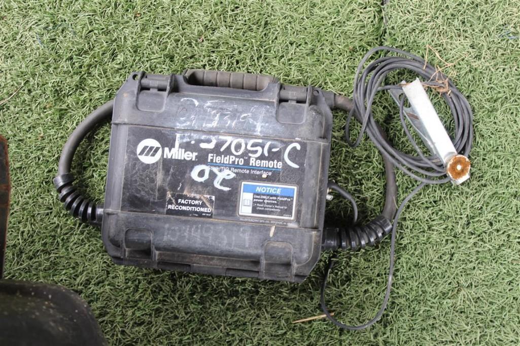 MILLER FIELDPRO REMOTES